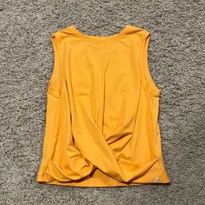 DSG women’s small cross tank top